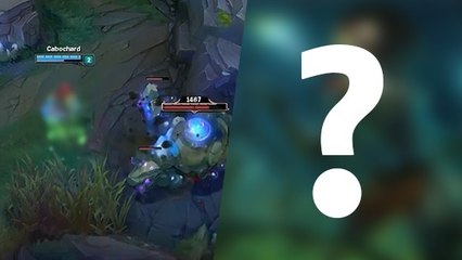 League of Legends : il joue un jungle totalement inédit avec beaucoup de succès