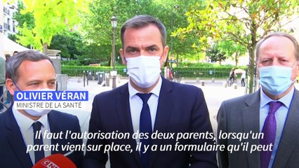 « Si on vaccine les ados, c'est pour le bien collectif »