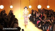 Défilé Zimmermann prêt-à-porter Automne-Hiver 2020-2021