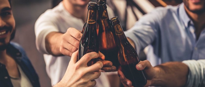 This is how to open a beer with just a piece of paper