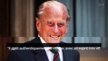 Mort du prince Philip : l’émouvant hommage du prince Harry à son grand-père