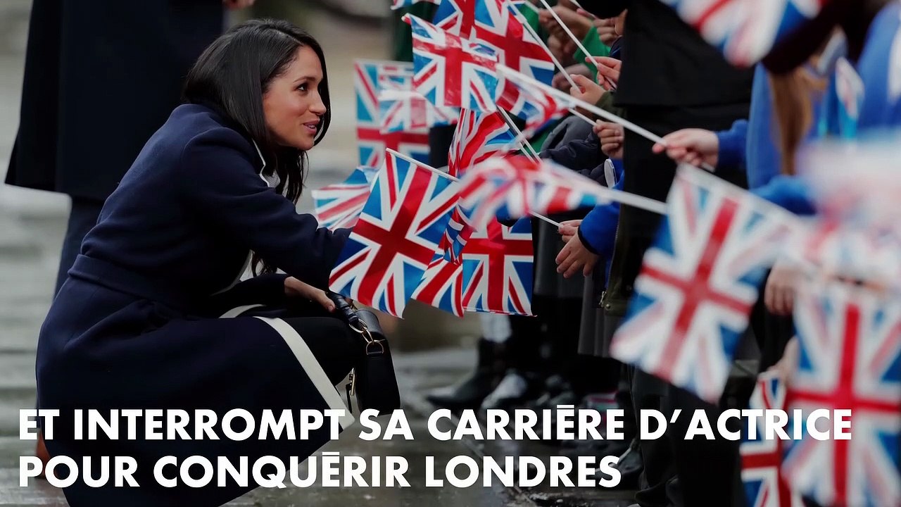 ELLE INSPIRE : Meghan Markle