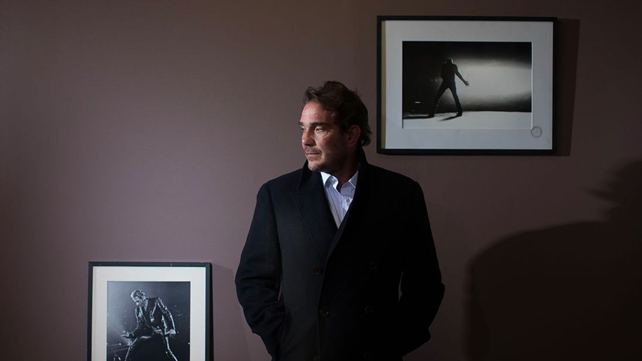 Sébastien Farran, le manager de Johnny Hallyday, en garde à vue depuis mardi