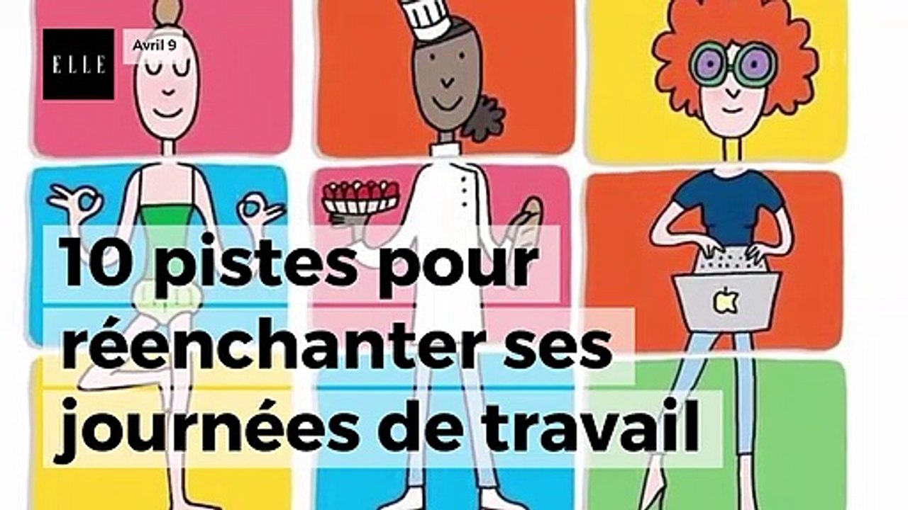 Travail: le changement c'est maintenant