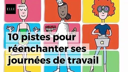 Travail: le changement c'est maintenant