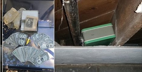 This Couple Made an Incredible Discovery Whilst Renovating Their House