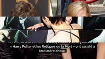 Harry Potter : l’initiative improbable d’Emma Watson lors d’une scène de baiser avec Daniel Radcliffe