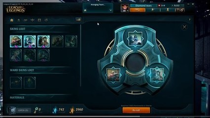 League of Legends : il reroll des skins légendaires pour un résultat surprenant !