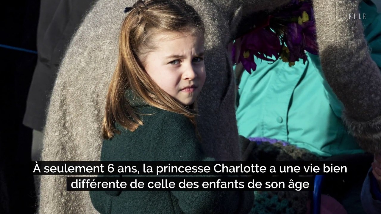 Princesse Charlotte : sa collation préférée est plutôt étonnante à 6 ans !