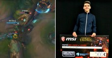 League of Legends : ce français réalise un move épique avec Azir lors du qualifier Challenger Series