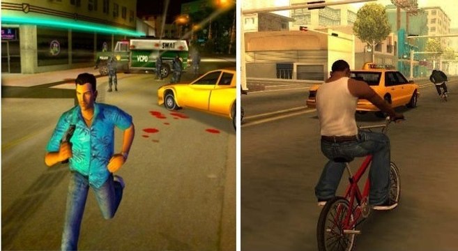 GTA : Rockstar envisage les remasters à une condition