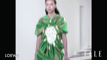 Défilé Loewe prêt-à-porter Automne-Hiver 2020-2021
