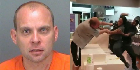 Florida man viciously attacks McDonald’s employee over… a straw?