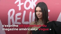 Kendall Jenner évoque les rumeurs sur son homosexualité