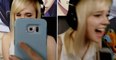 Twitch : Elle oublie d'arrêter son live et prend plusieurs selfies embarrassants