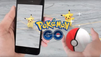 Pokémon Go : le jeu dévoile tout son gameplay en vidéo