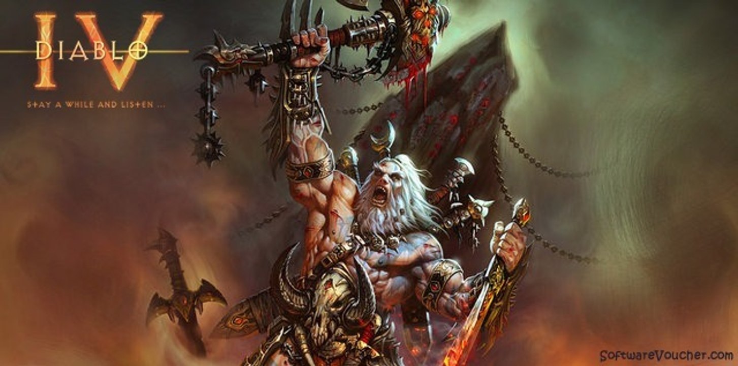 Diablo 4 : date de sortie Switch et trailer, gameplay et classes