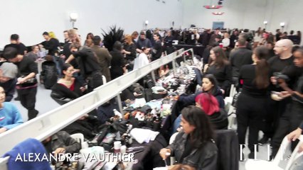 Défilé Alexandre Vauthier haute couture printemps-été 2020