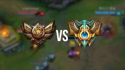 League of Legends : trois Bronze humiliés par un joueur Challenger !