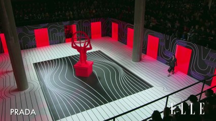 Défilé Prada prêt-à-porter Automne-Hiver 2020-2021