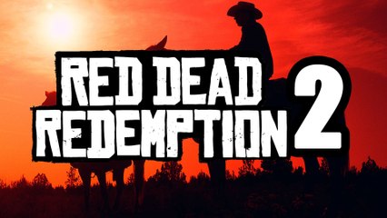 Red Dead Redemption 2 : une nouvelle information confirmerait l'annonce du jeu à l'E3