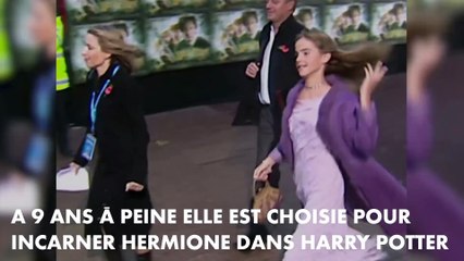 ELLE INSPIRE : Emma Watson