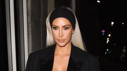 Kim Kardashian fait fondre les internautes avec une vidéo de sa fille, Chicago