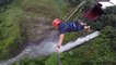This zip line in The Phillipines will take your breath away