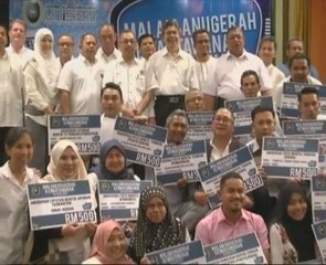 Teknologi 'Internet of Things' dalam sistem amaran bencana