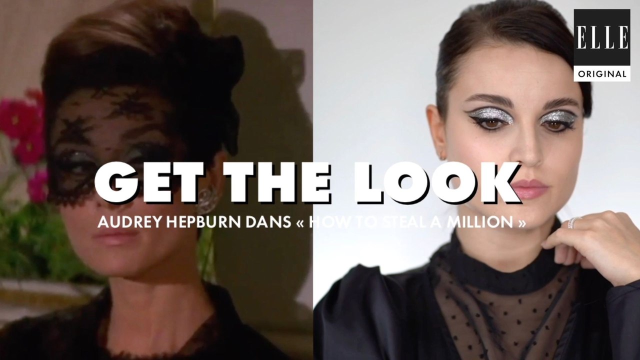 Get the Look - Audrey Hepburn dans "Comment voler un million de dollars"