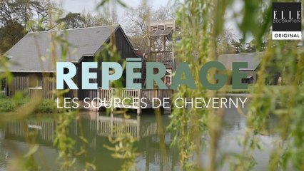 Les sources de Cheverny, un précieux refuge entre histoire et nature