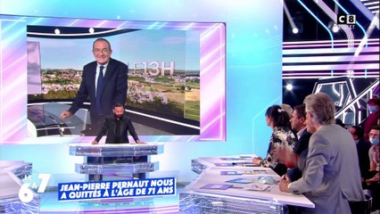 "Il a révolutionné le journal" : TPMP rend hommage à Jean-Pierre Pernaut