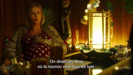 Charlize Theron et les tracas de sa vie de mère