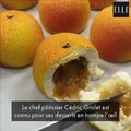 Les incroyables créations du chef pâtissier Cédric Grolet