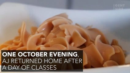 20-year-old student dies after reheating a old pasta dish