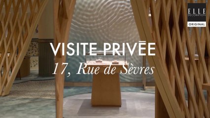 Visite privée : 17 rue de Sèvres