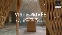 Visite privée : 17 rue de Sèvres