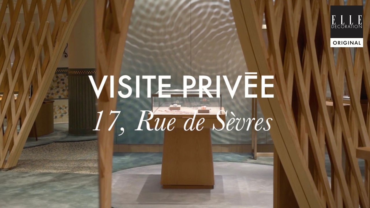 Visite privée : 17 rue de Sèvres