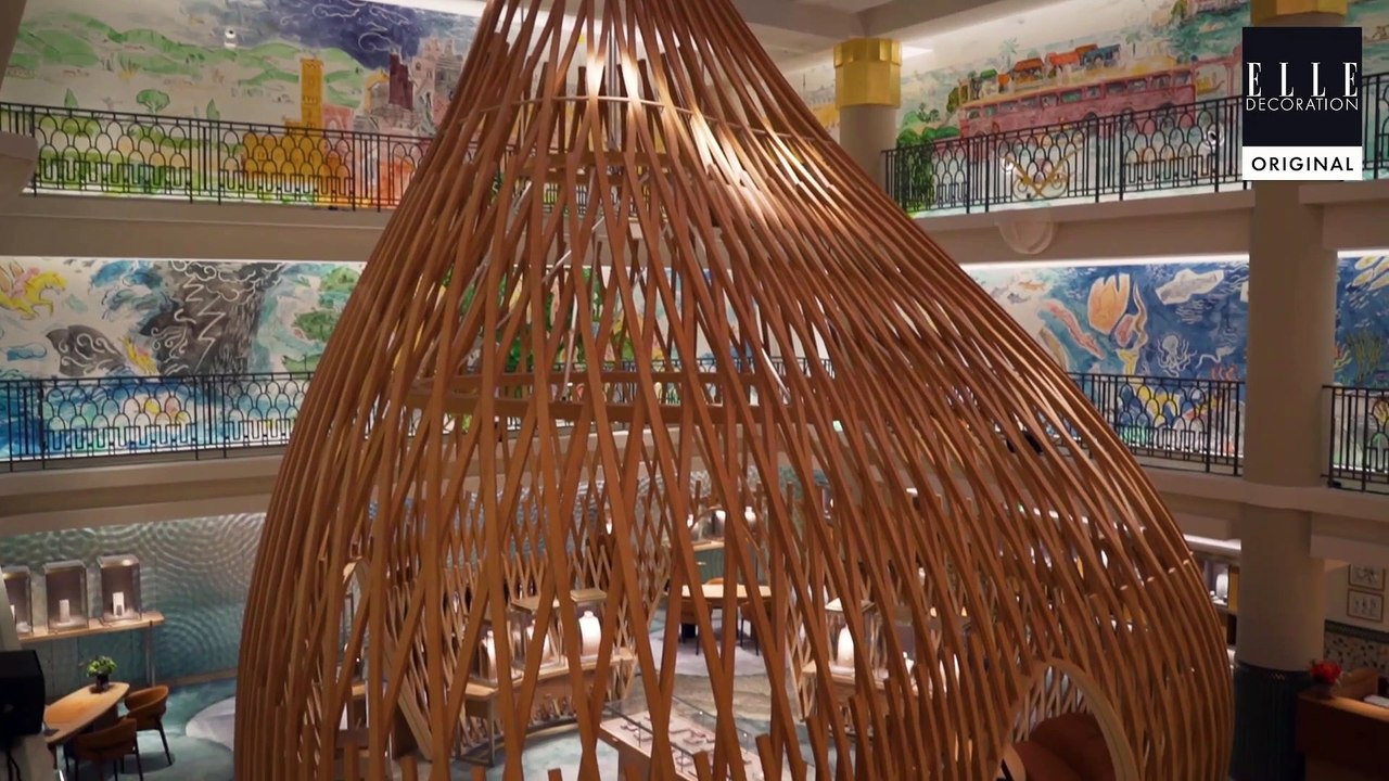 TEASER Visite Privée : 17 rue de Sèvres