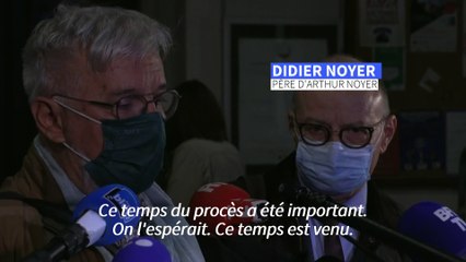 Nordahl Lelandais condamné à 20 ans de prison pour le meurtre d’Arthur Noyer