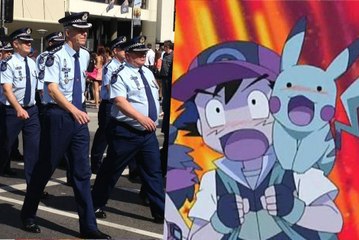 Pokémon Go : ce poste de police australien est devenu un PokéStop