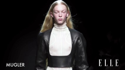 Défilé Mugler prêt-à-porter Automne-Hiver 2020-2021