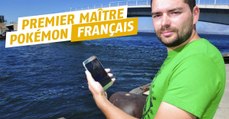 Pokémon Go : Kevin, le premier français à avoir rempli tout son Pokédex