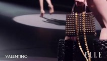 Défilé  Valentino prêt à porter automne-hiver 2021-2022