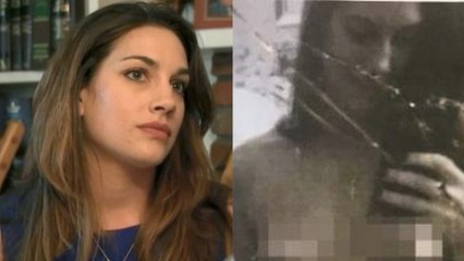 This teacher was fired after her topless selfie was posted online