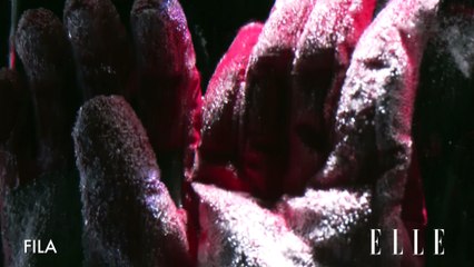 Défilé Fila prêt-à-porter Automne-Hiver 2020-2021