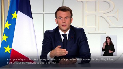 Les écoles au cœur des nouvelles restrictions annoncées par le gouvernement