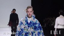 Défilé Jil Sander prêt à porter Automne-Hiver 2018-2019