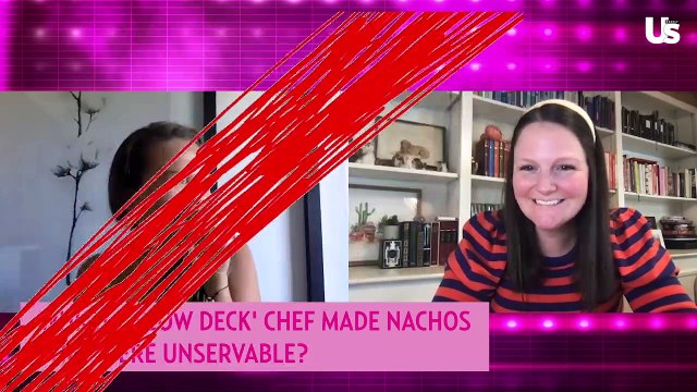Below Deck Sailing Yacht Daisy Challenged On Hannah, Natasha, Dating, & More | Us Weekly Challenge