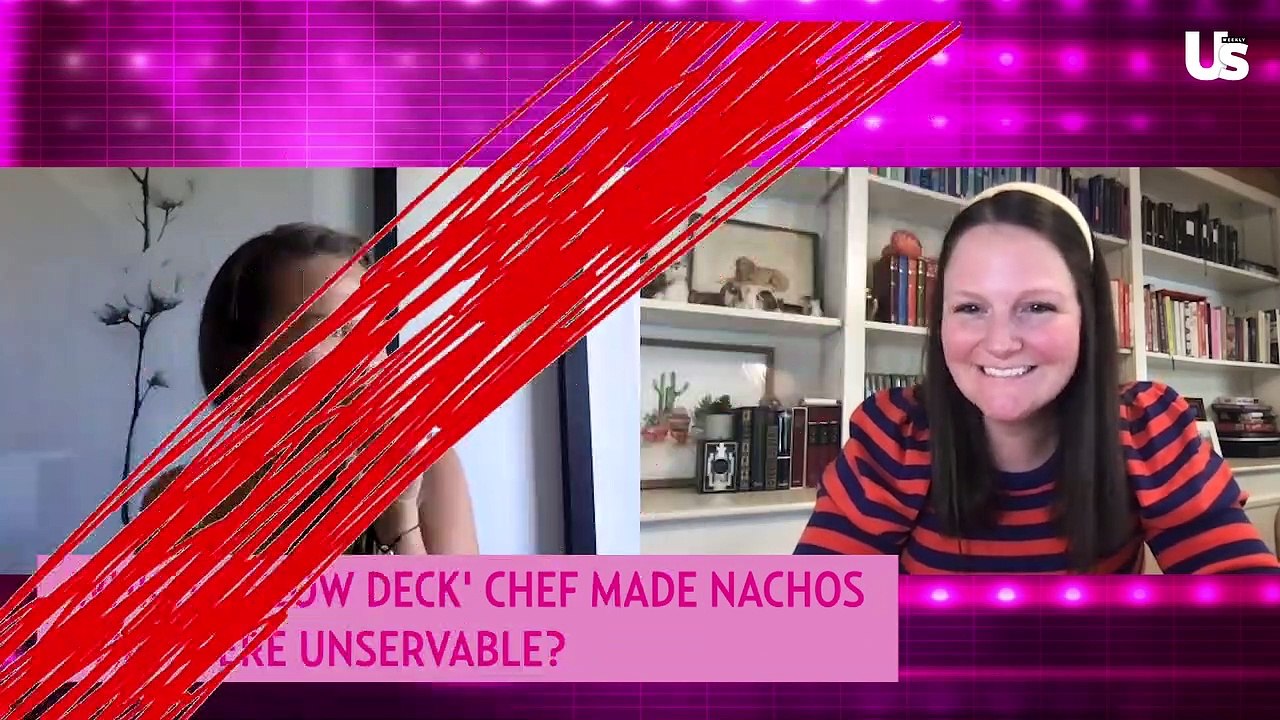 Below Deck Sailing Yacht Daisy Challenged On Ha...